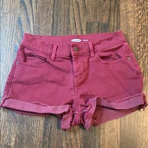Boyfriend Jeanshorts